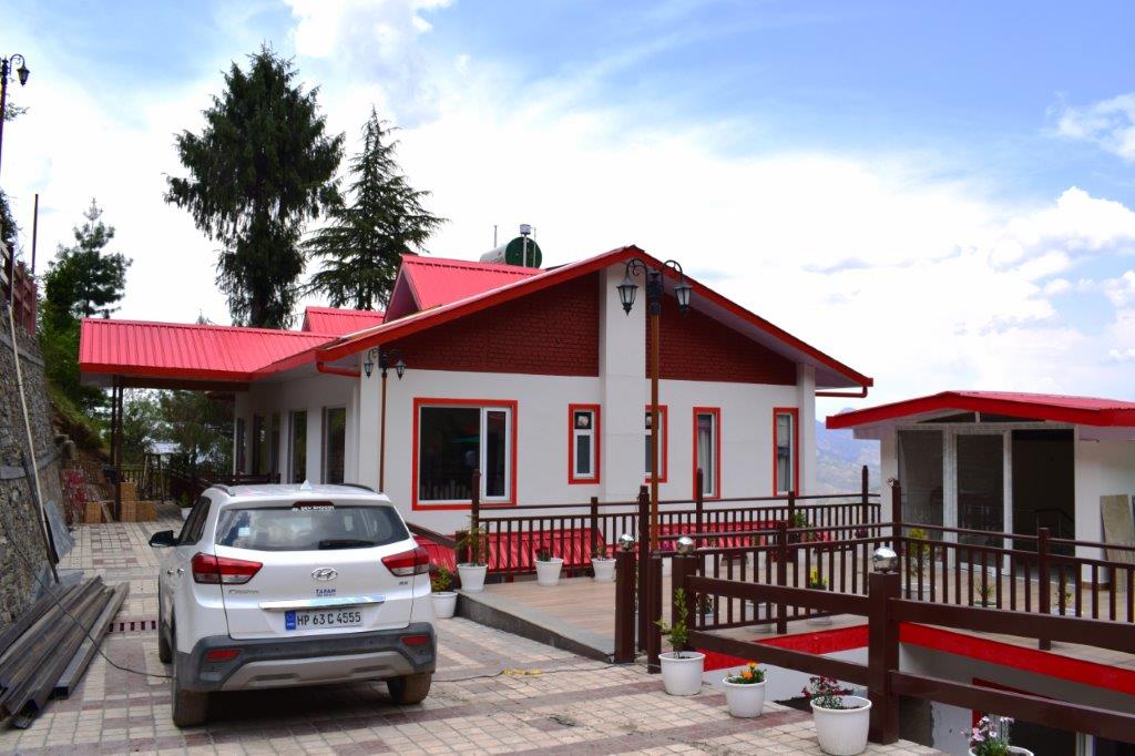HIMYA RESORT, KUFRI