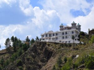 HOUSE OF SH SURESH THAKUR AT THEOG