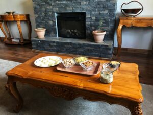 HOUSE OF SMT. SATYA CHAUHAN AT SUMMER HILL, SHIMLA