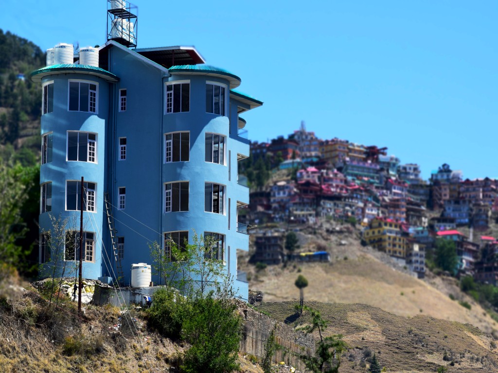 HOUSE OF SH. VIVEKSHEEL AZAAD AT SHANAN SHIMLA