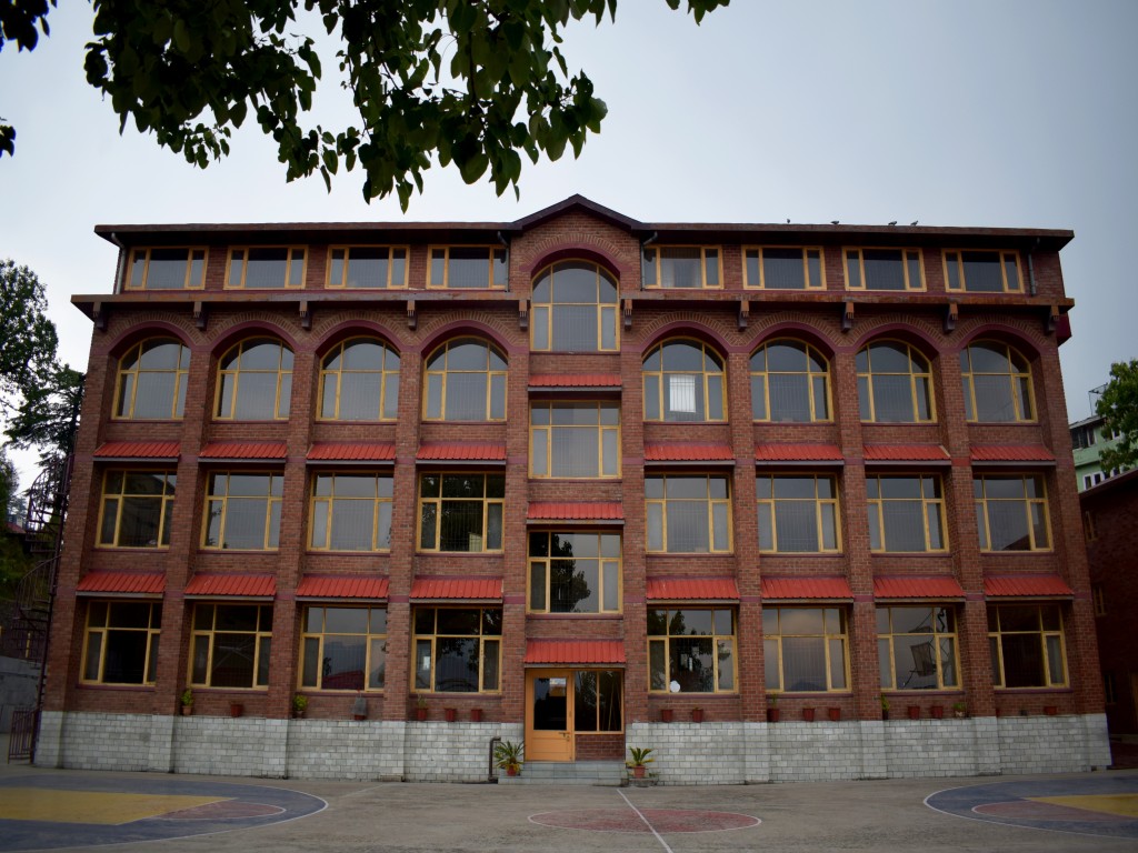 BELVEDERE AUCKLAND HOUSE SCHOOL, LAKKAR BAZAR, SHIMLA, H.P.