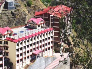 SACRED HEART CONVENT SCHOOL, DHALLI,SHIMLA