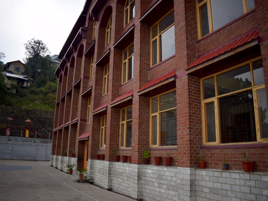 BELVEDERE AUCKLAND HOUSE SCHOOL, LAKKAR BAZAR, SHIMLA, H.P.