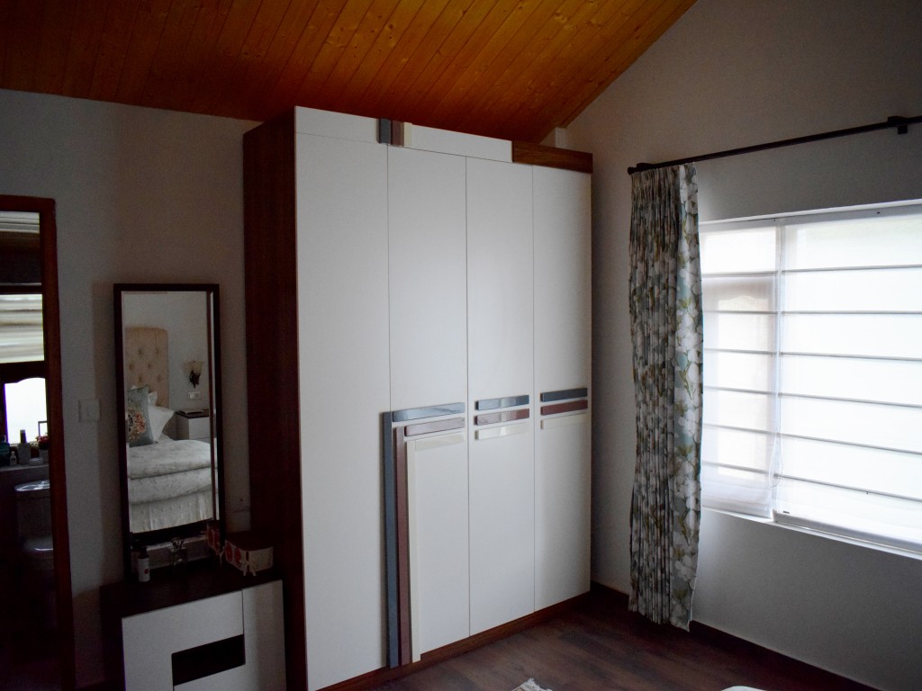 COTTAGE OF G S SAUHTA AT PURANI KOTI, SHIMLA