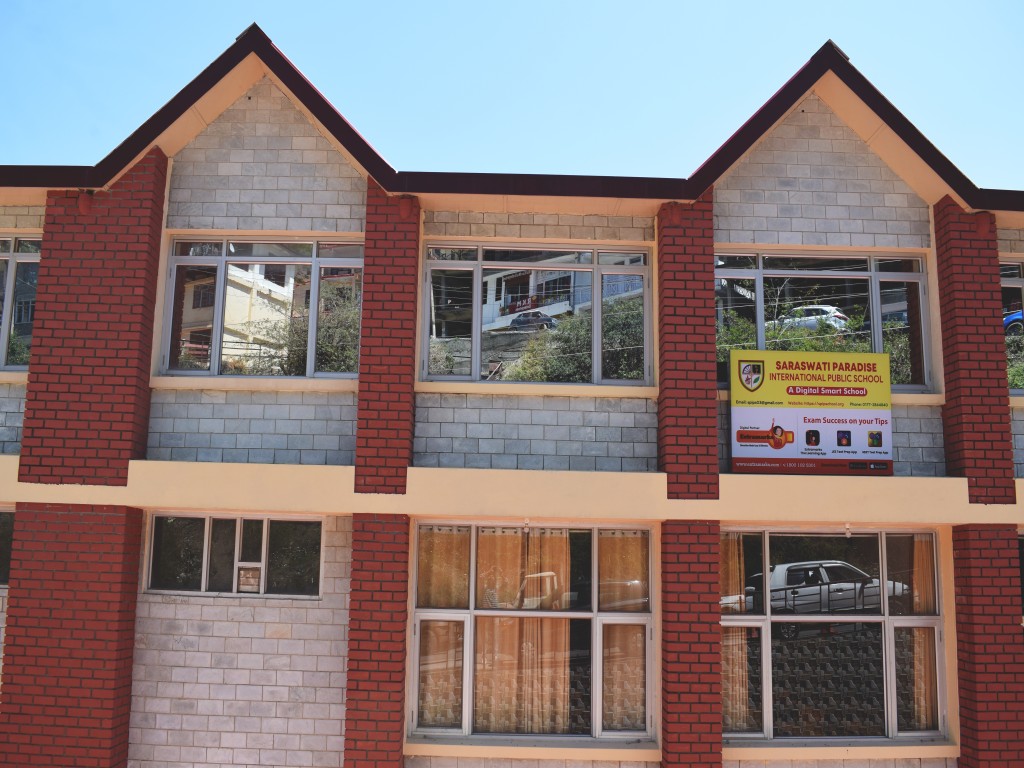 SARASWATI PARADISE INTERNATIONAL PUBLIC SCHOOL
