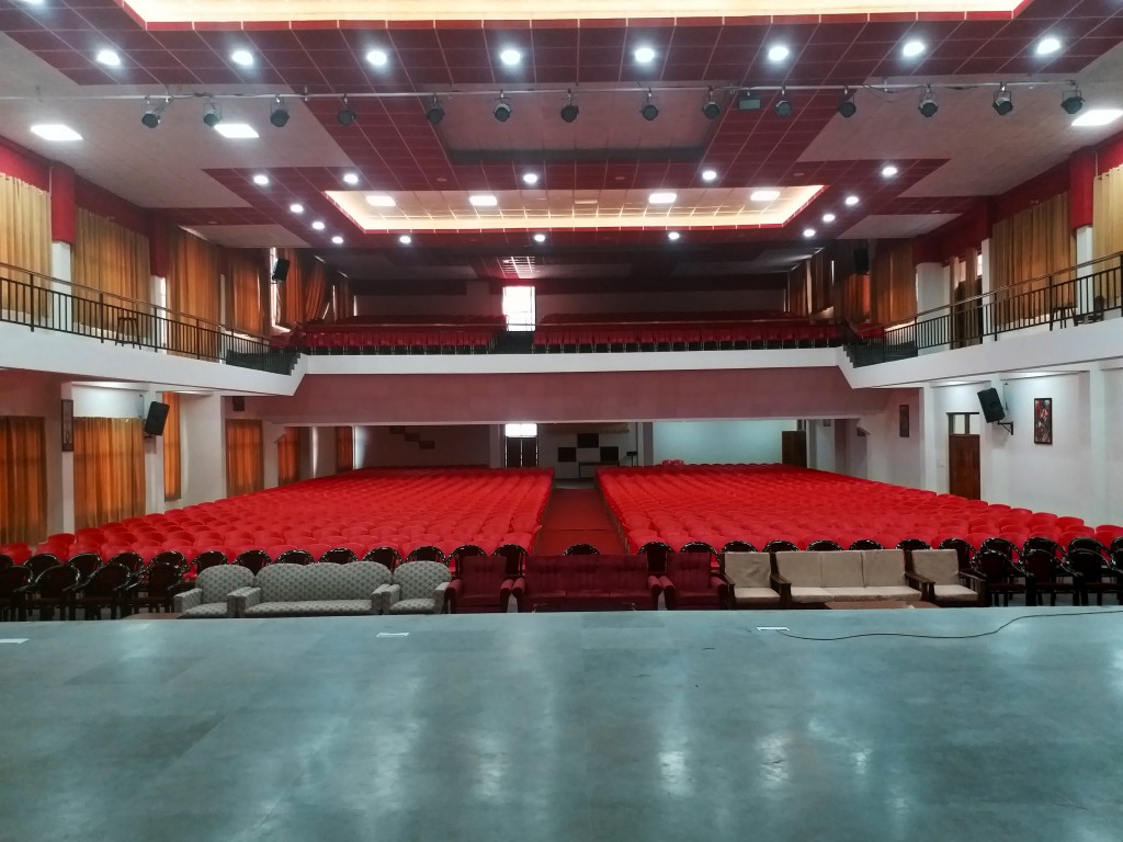 SACRED HEART CONVENT SCHOOL, DHALLI,SHIMLA