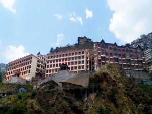 SACRED HEART CONVENT SCHOOL, DHALLI,SHIMLA