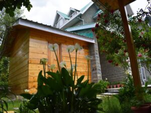 MAN PASAND COTTAGE AT PURANI KOTI, SHIMLA