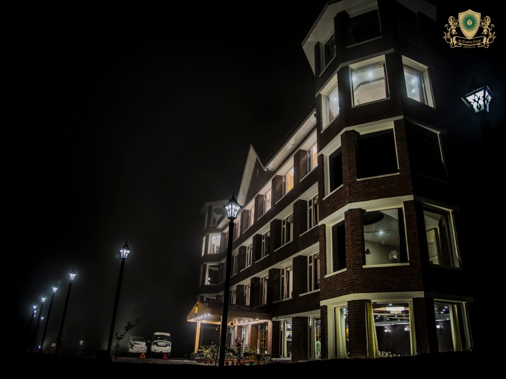 DE-EXOTICA RESORT AT THEOG SHIMLA