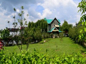 MAN PASAND COTTAGE AT PURANI KOTI, SHIMLA
