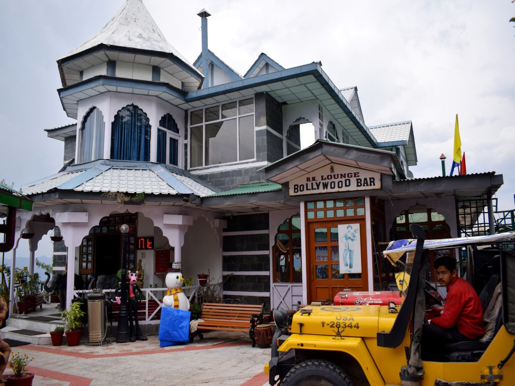 SNOW KING RESORT, KUFRI