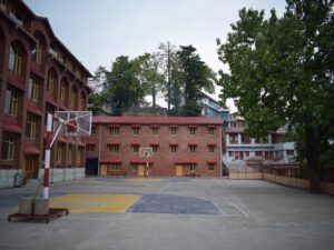 BELVEDERE AUCKLAND HOUSE SCHOOL, LAKKAR BAZAR, SHIMLA, H.P.