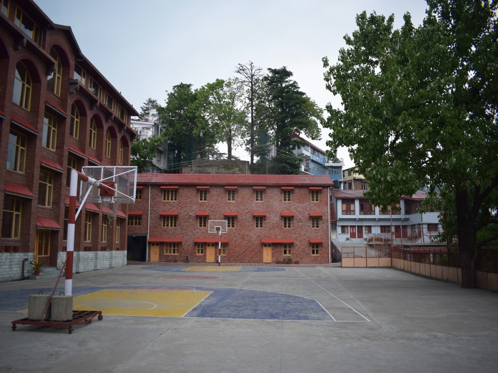 BELVEDERE AUCKLAND HOUSE SCHOOL, LAKKAR BAZAR, SHIMLA, H.P.