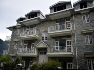 RANJAN CHAUHAN BUILDING