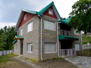 COTTAGE OF G S SAUHTA AT PURANI KOTI, SHIMLA