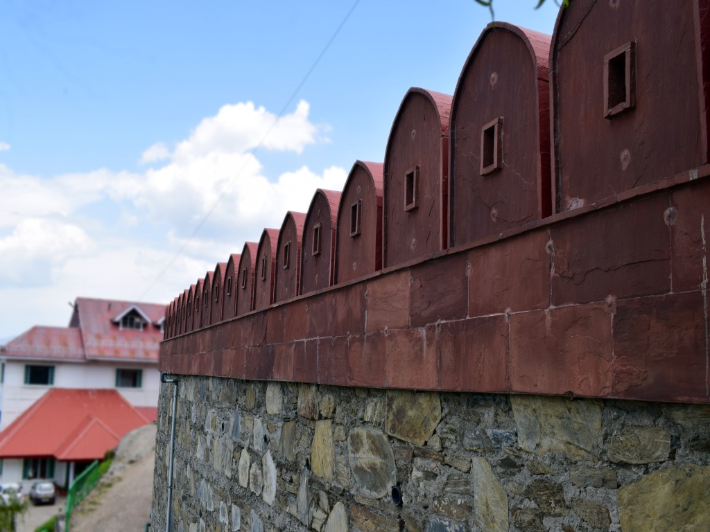 COTTAGE OF MINAKSHI BHASIN AT FAGU, SHIMLA