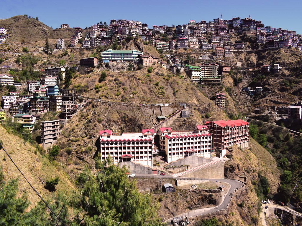SACRED HEART CONVENT SCHOOL, DHALLI,SHIMLA