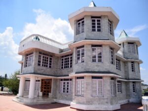 HOUSE OF SH SURESH THAKUR AT THEOG