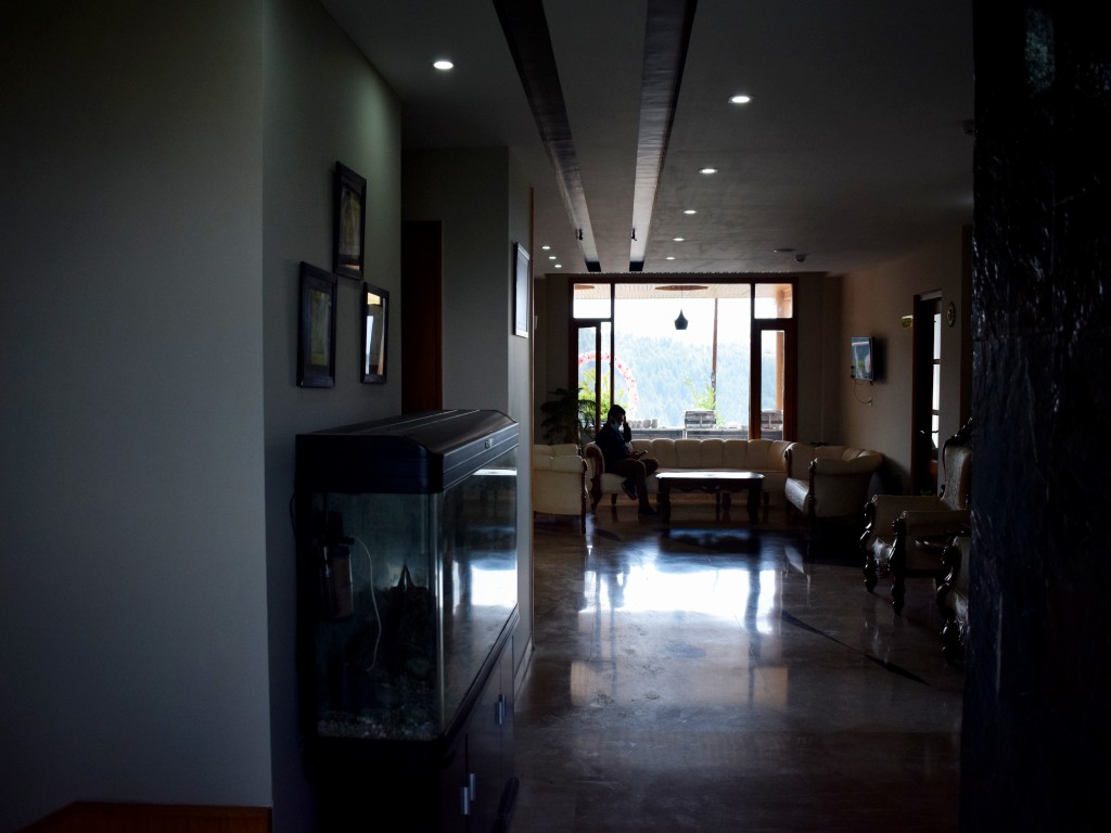 DE-EXOTICA RESORT AT THEOG SHIMLA