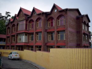 BELVEDERE AUCKLAND HOUSE SCHOOL, LAKKAR BAZAR, SHIMLA, H.P.