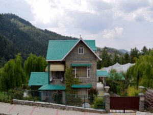 MAN PASAND COTTAGE AT PURANI KOTI, SHIMLA