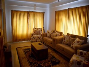 COTTAGE OF G S SAUHTA AT PURANI KOTI, SHIMLA