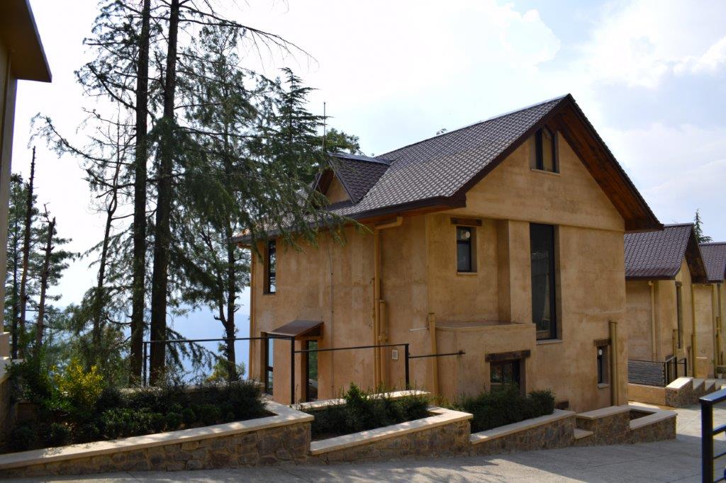 PARKWOOD ESTATE AT KOTI, SHIMLA