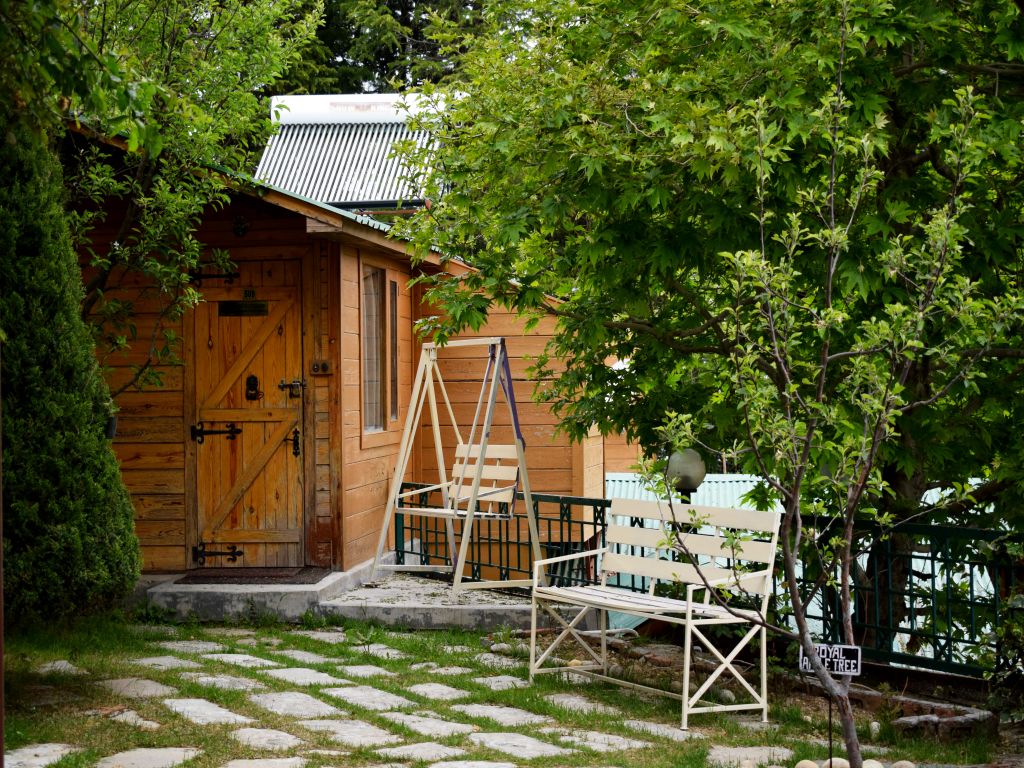 SNOW KING RESORT, KUFRI