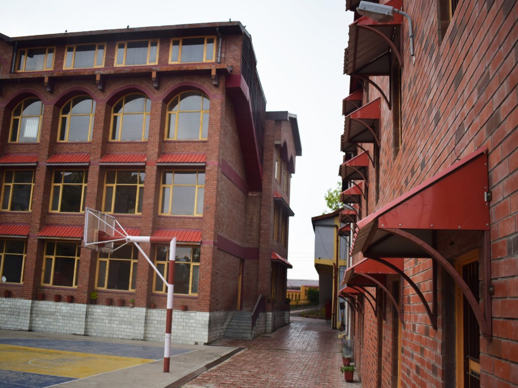 BELVEDERE AUCKLAND HOUSE SCHOOL, LAKKAR BAZAR, SHIMLA, H.P.