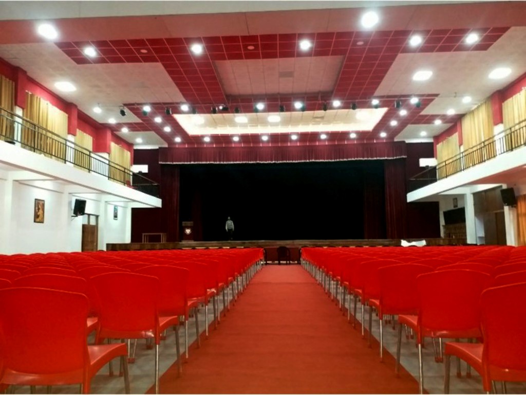 SACRED HEART CONVENT SCHOOL, DHALLI,SHIMLA