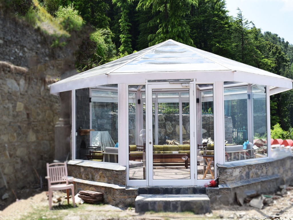 COTTAGE OF MINAKSHI BHASIN AT FAGU, SHIMLA