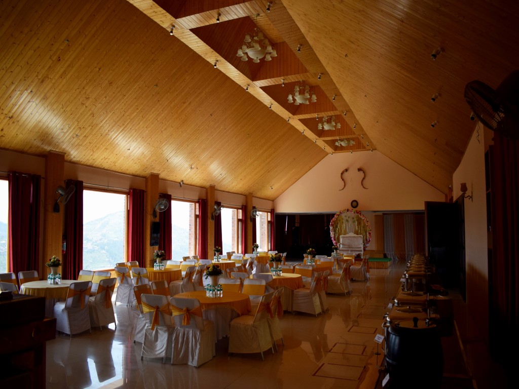 DE-EXOTICA RESORT AT THEOG SHIMLA