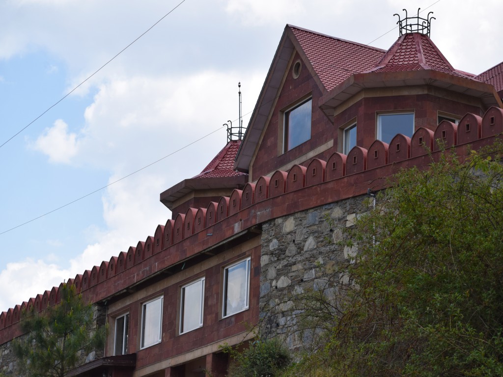 COTTAGE OF MINAKSHI BHASIN AT FAGU, SHIMLA
