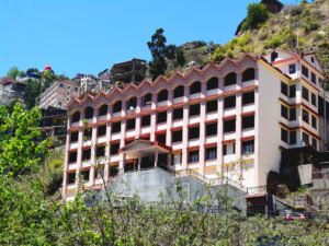SACRED HEART CONVENT SCHOOL, DHALLI,SHIMLA