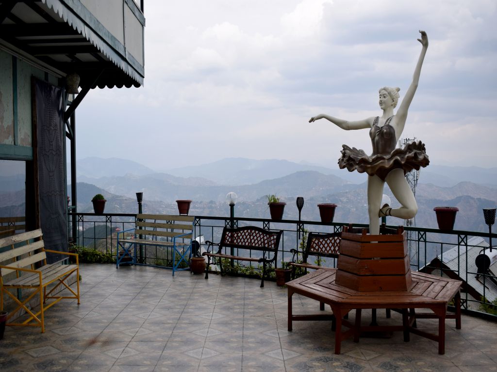 SNOW KING RESORT, KUFRI