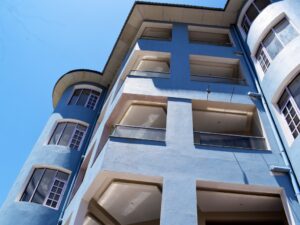 HOUSE OF SH. VIVEKSHEEL AZAAD AT SHANAN SHIMLA