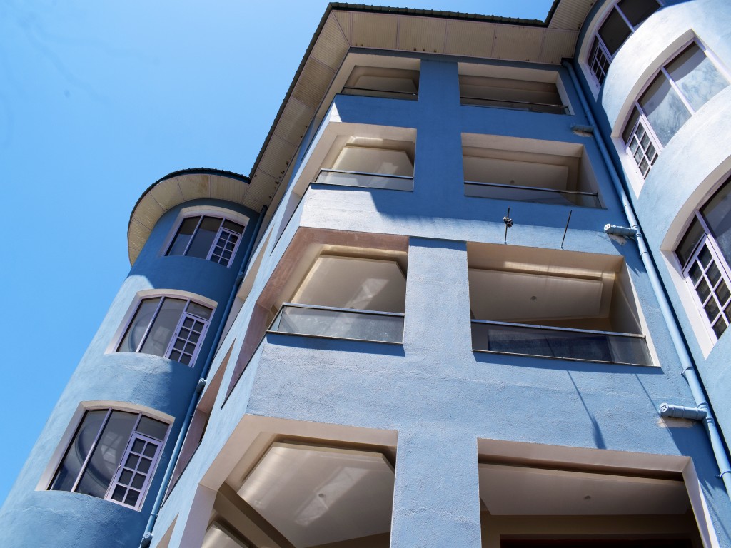 HOUSE OF SH. VIVEKSHEEL AZAAD AT SHANAN SHIMLA