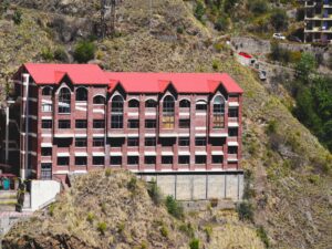 SACRED HEART CONVENT SCHOOL, DHALLI,SHIMLA