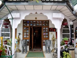 SNOW KING RESORT, KUFRI