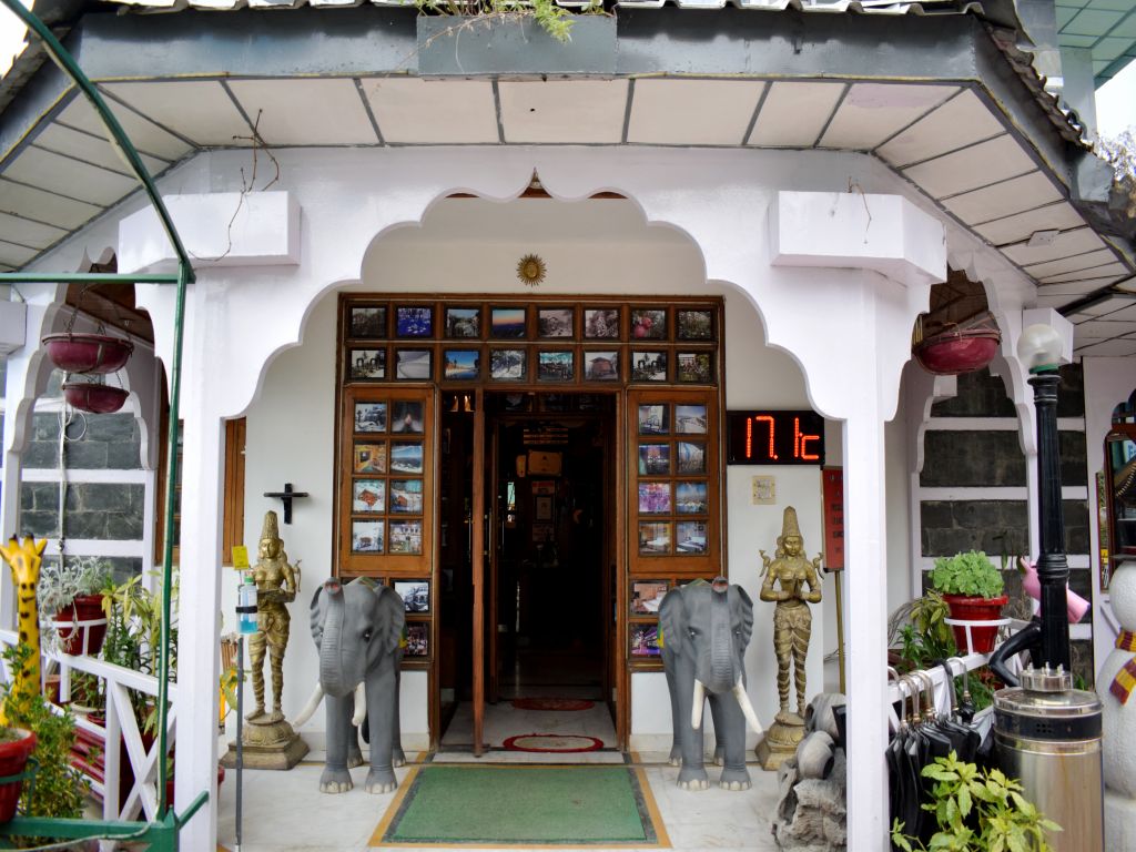 SNOW KING RESORT, KUFRI