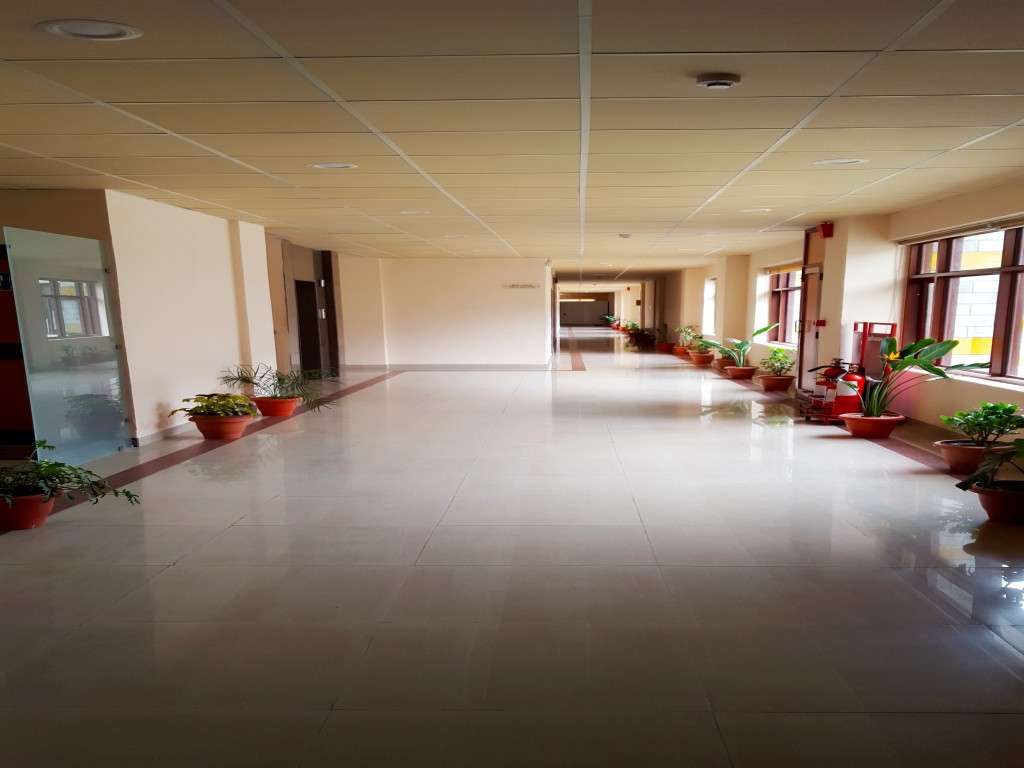 OFFICE COMPLEX OF SJVNL ATJHAKRI, RAMPUR BUSHAHAR, H.P