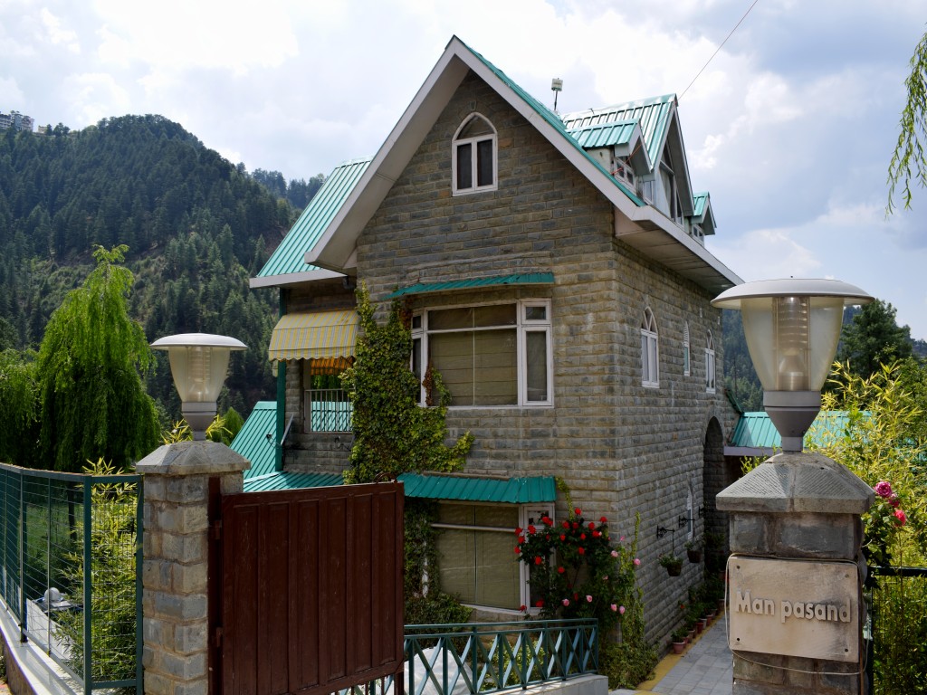 MAN PASAND COTTAGE AT PURANI KOTI, SHIMLA