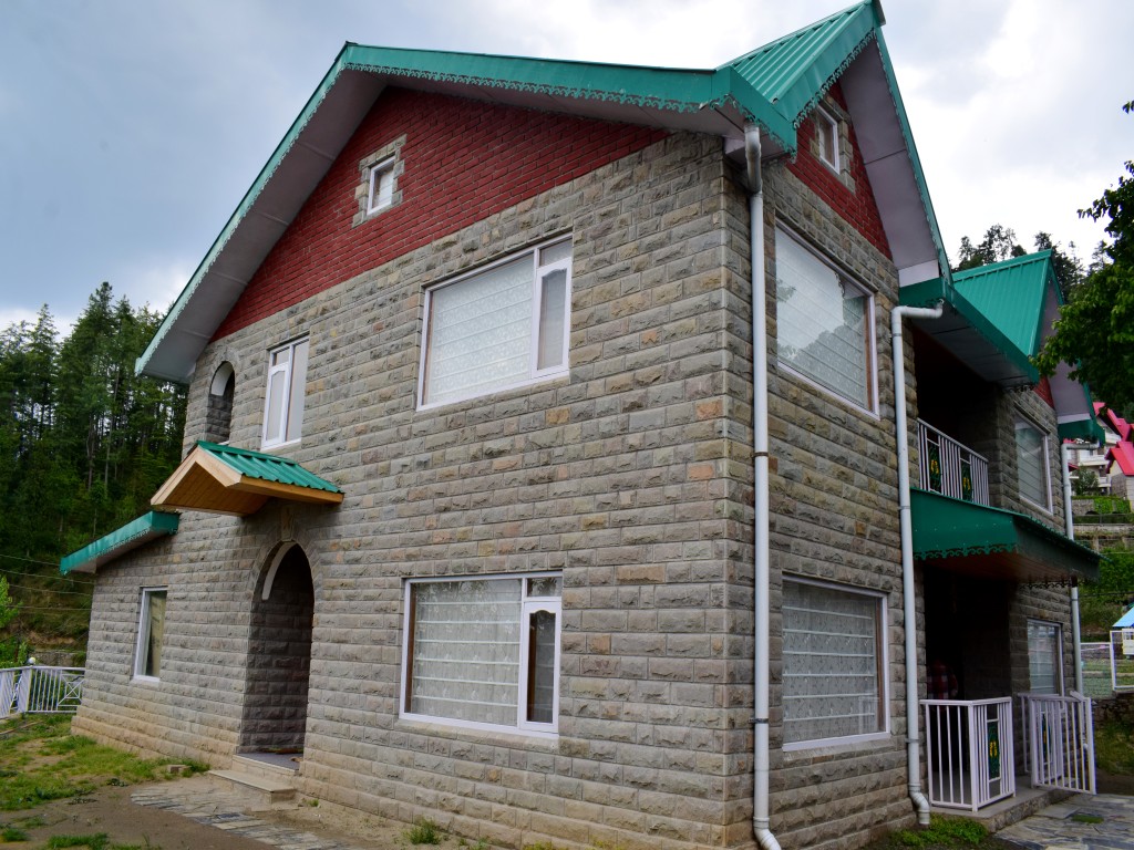 COTTAGE OF G S SAUHTA AT PURANI KOTI, SHIMLA