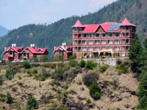 DE-EXOTICA RESORT AT THEOG SHIMLA