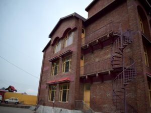 BELVEDERE AUCKLAND HOUSE SCHOOL, LAKKAR BAZAR, SHIMLA, H.P.