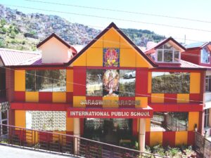 SARASWATI PARADISE INTERNATIONAL PUBLIC SCHOOL