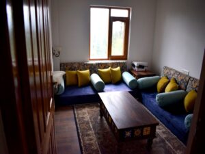 COTTAGE OF G S SAUHTA AT PURANI KOTI, SHIMLA