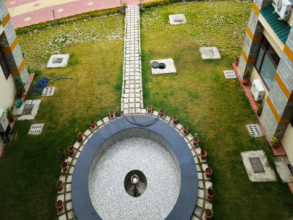 OFFICE COMPLEX OF SJVNL ATJHAKRI, RAMPUR BUSHAHAR, H.P