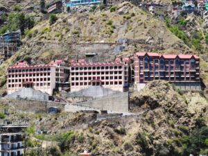 SACRED HEART CONVENT SCHOOL, DHALLI,SHIMLA
