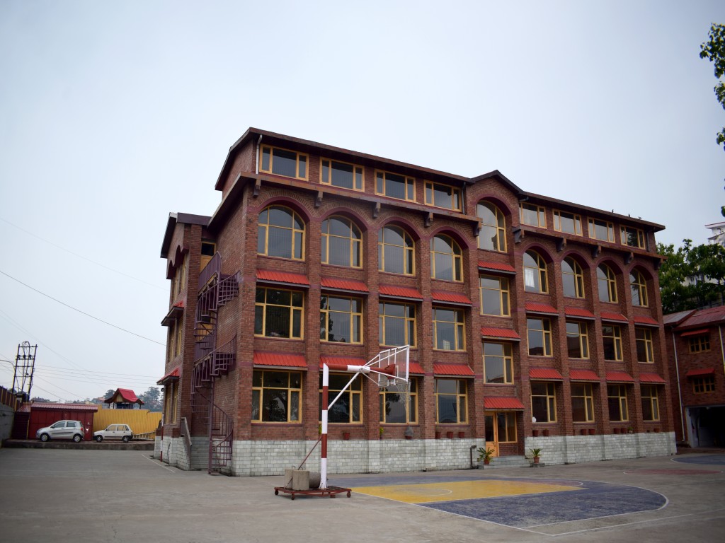BELVEDERE AUCKLAND HOUSE SCHOOL, LAKKAR BAZAR, SHIMLA, H.P.